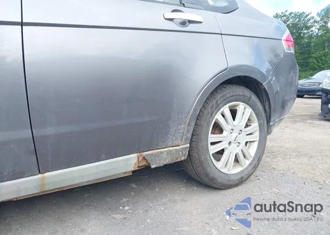 2011 Ford Focus Sel z USA, uszkodzony, nr VIN 1FAHP3HN1BW172303